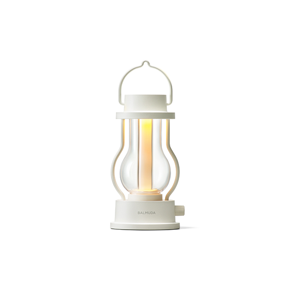 BALMUDA The Lantern (White) 