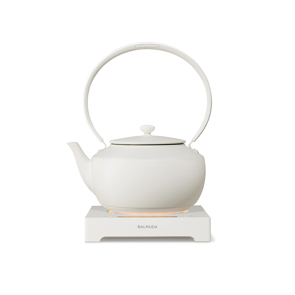 MoonKettle (White)